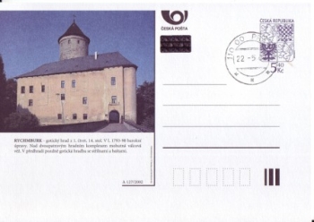 CDV 070 A - CZ 2002 05 004 ●